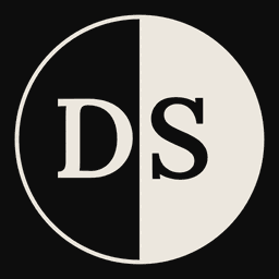 Dino Skansi DS monogram